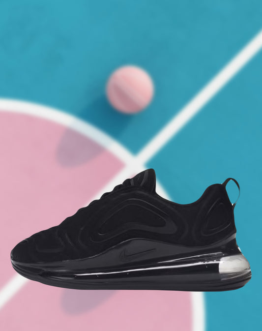 Nike Air Max 720 negro