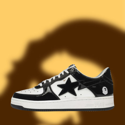 Bape sta en blanco y negro