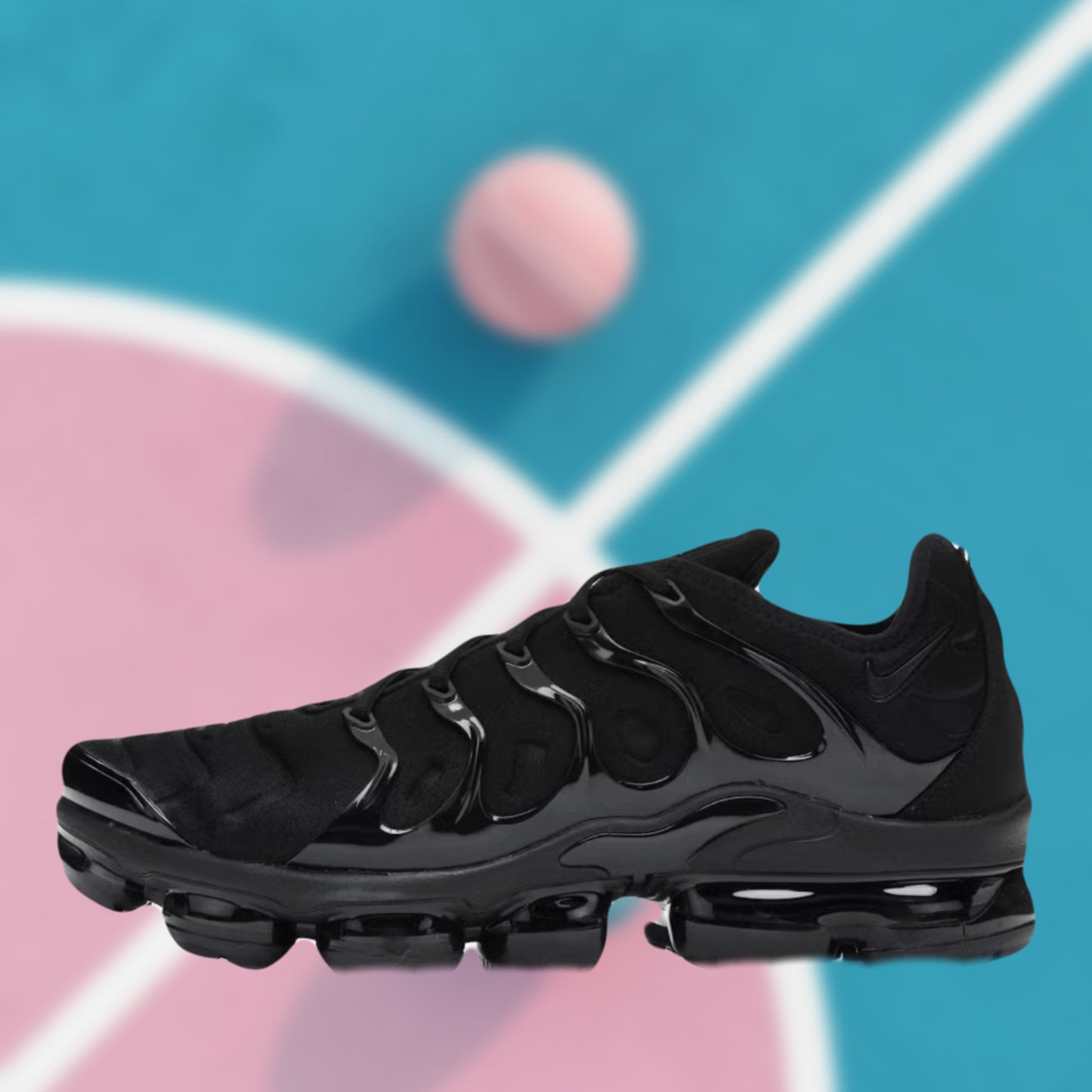 Nike Air VaporMax Negro