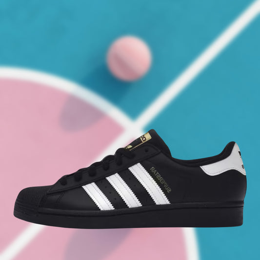 Adidas Superstar Negros