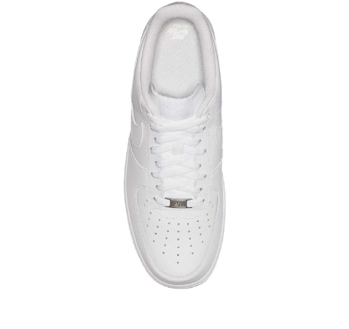 Nike Air Force 1 Low `07 en blanco